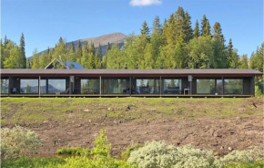 Stunning Apartment In Borgafjäll With Sauna